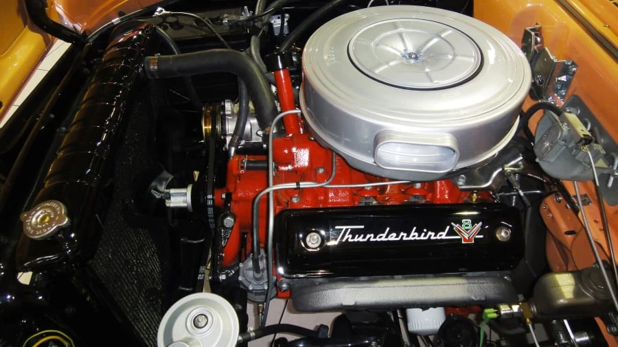 1957 Ford Fairlane 2nd Gen - Image 6 of 8