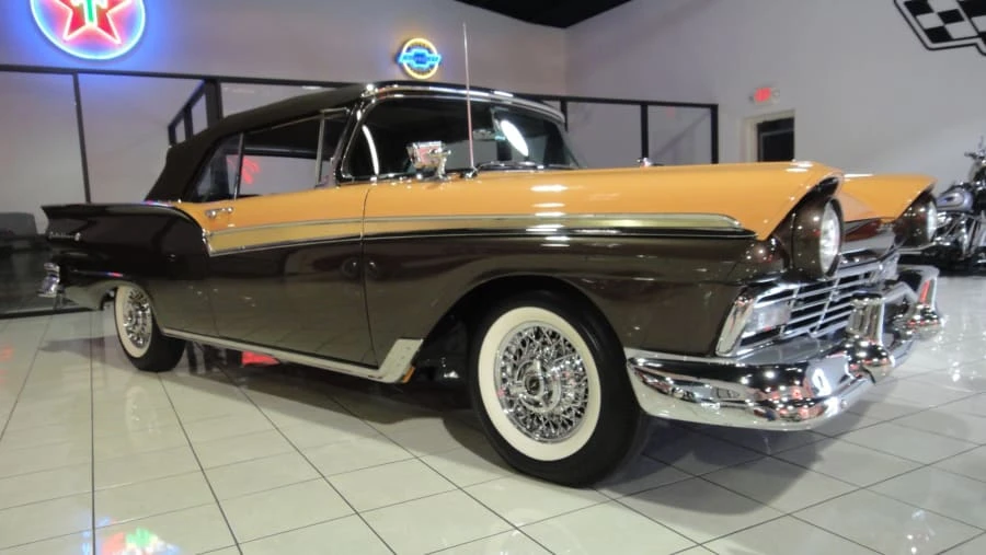 1957 Ford Fairlane 2nd Gen - Image 8 of 8