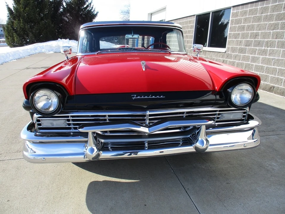 1957 Ford Fairlane 2nd Gen - Image 16 of 21