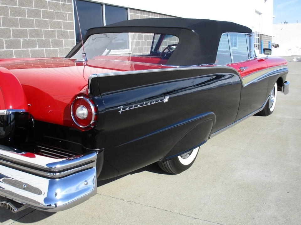1957 Ford Fairlane 3rd Gen - Image 12 of 12
