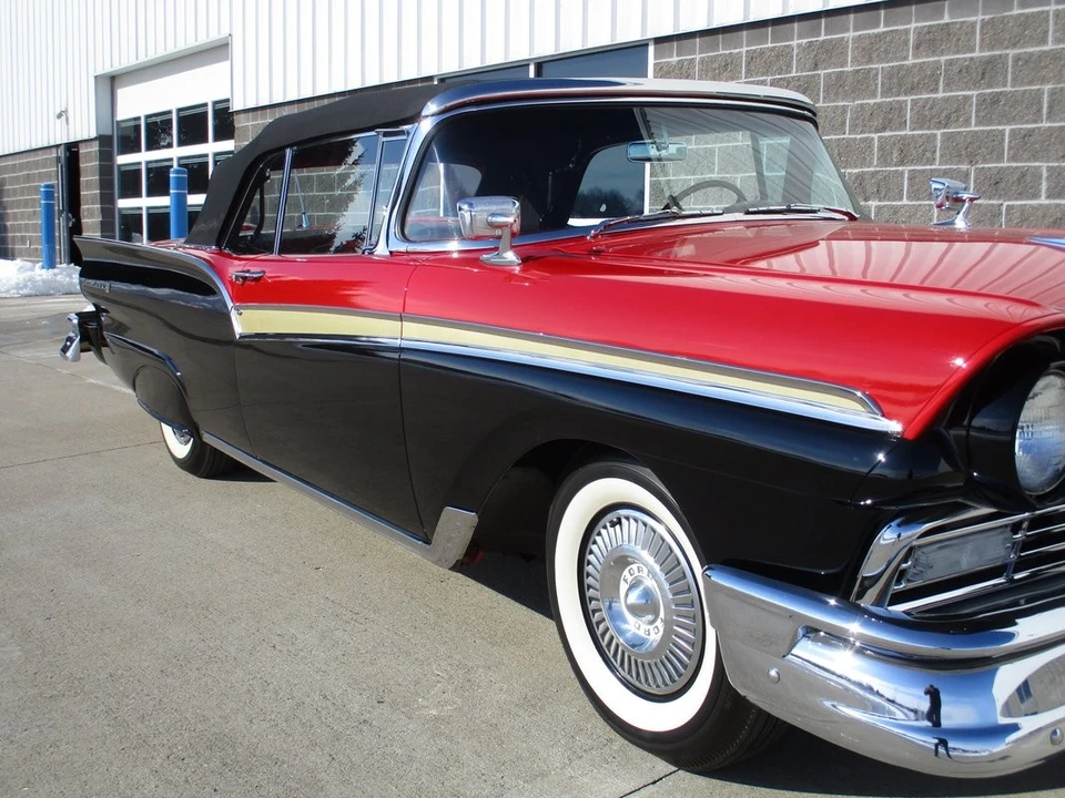 1957 Ford Fairlane 2nd Gen - Image 13 of 21