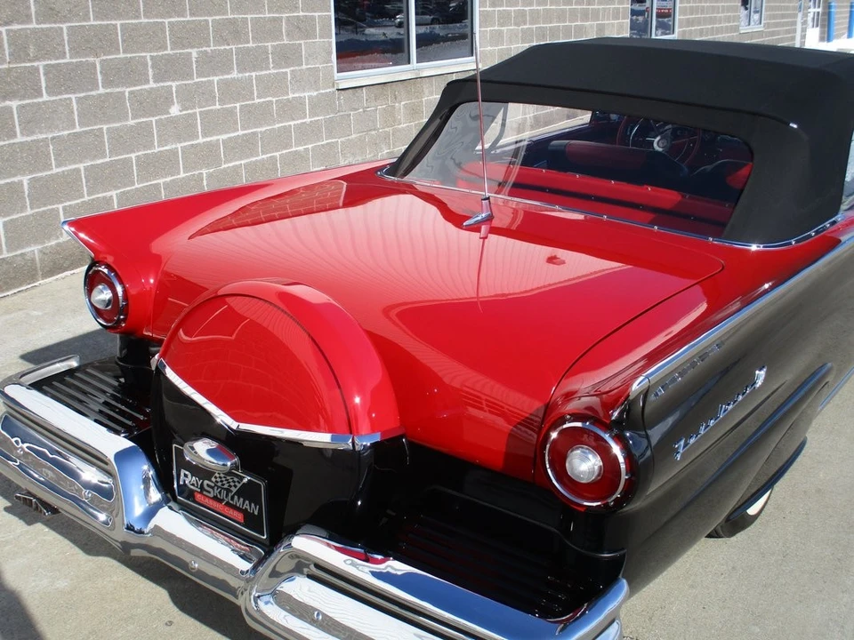 1957 Ford Fairlane 3rd Gen - Image 11 of 12