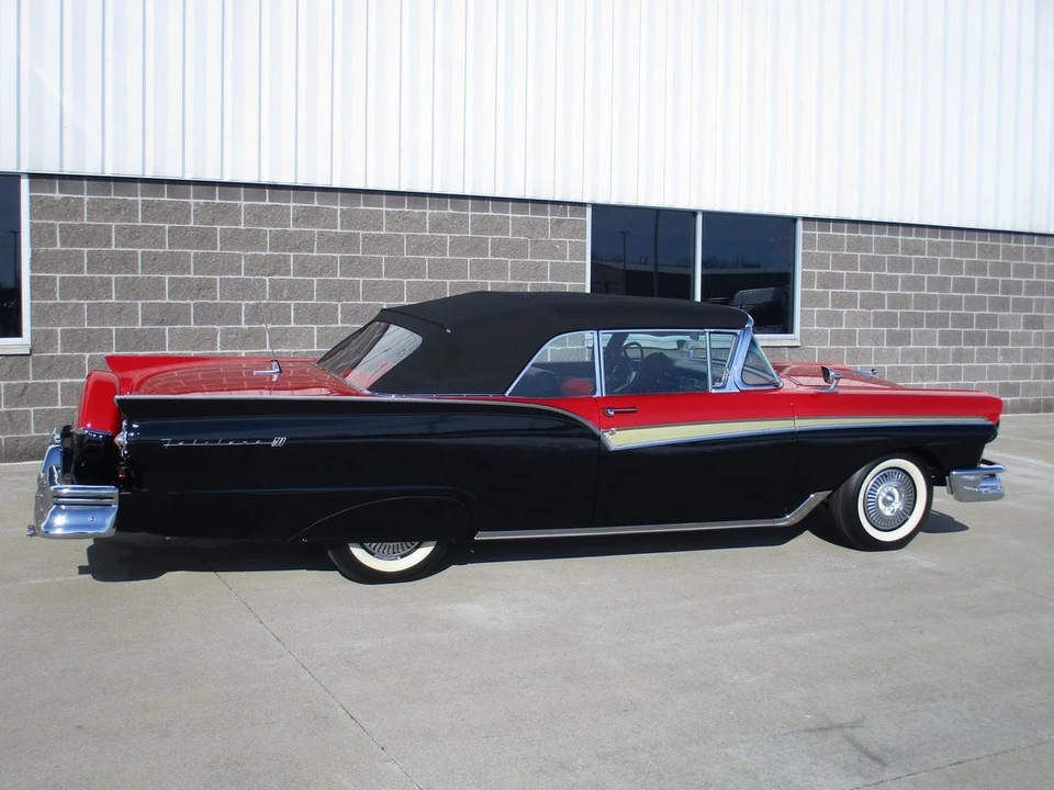 1957 Ford Fairlane 2nd Gen - Image 5 of 21