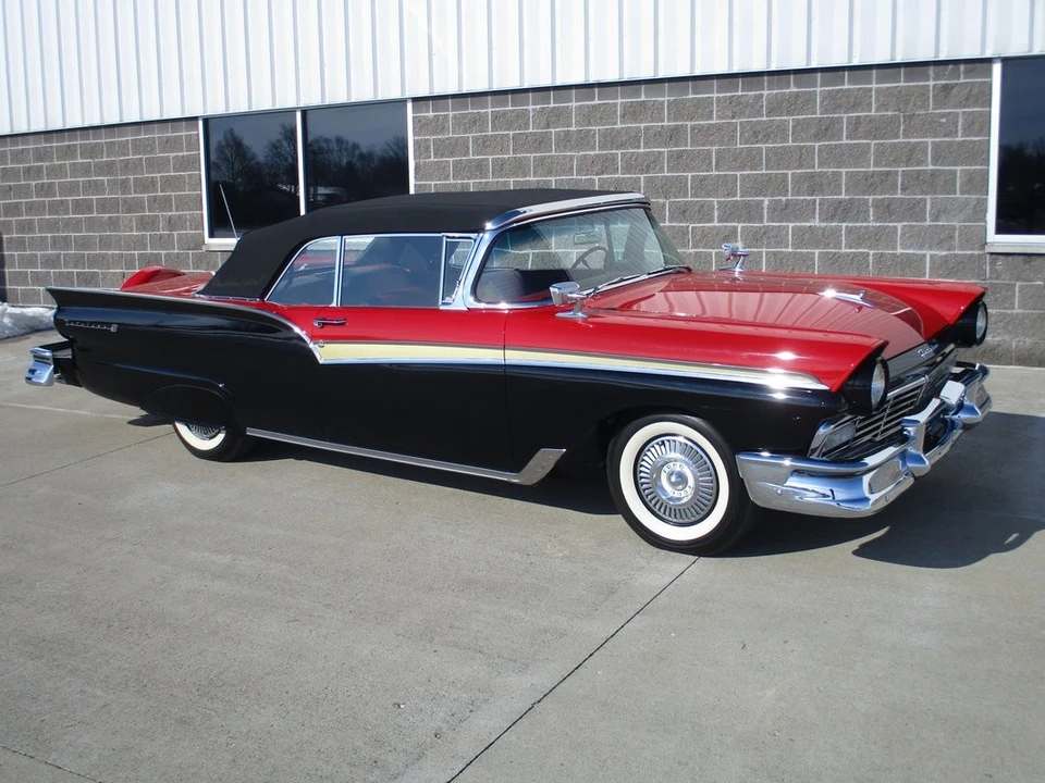 1957 Ford Fairlane 3rd Gen - Image 2 of 12