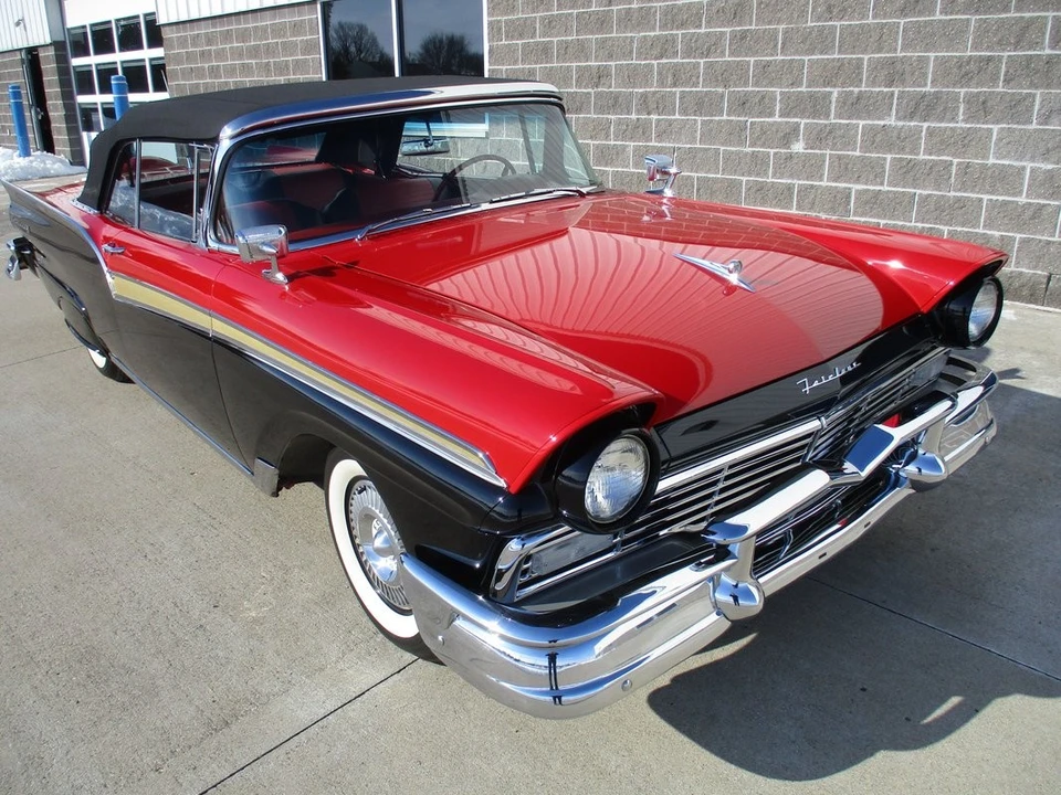 1957 Ford Fairlane 2nd Gen - Image 14 of 21