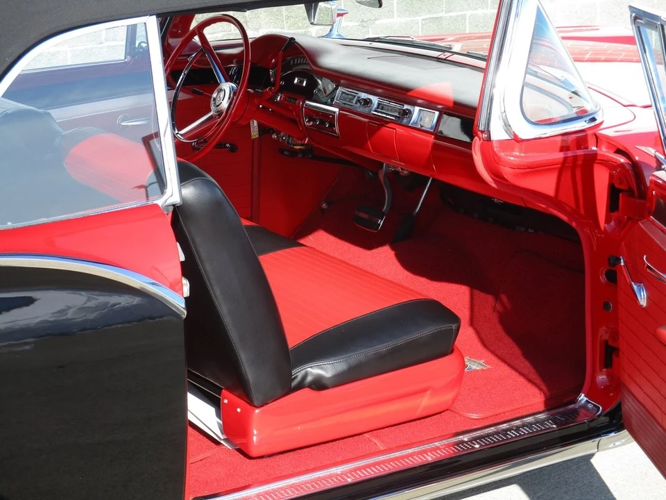 1957 Ford Fairlane 2nd Gen - Image 20 of 21