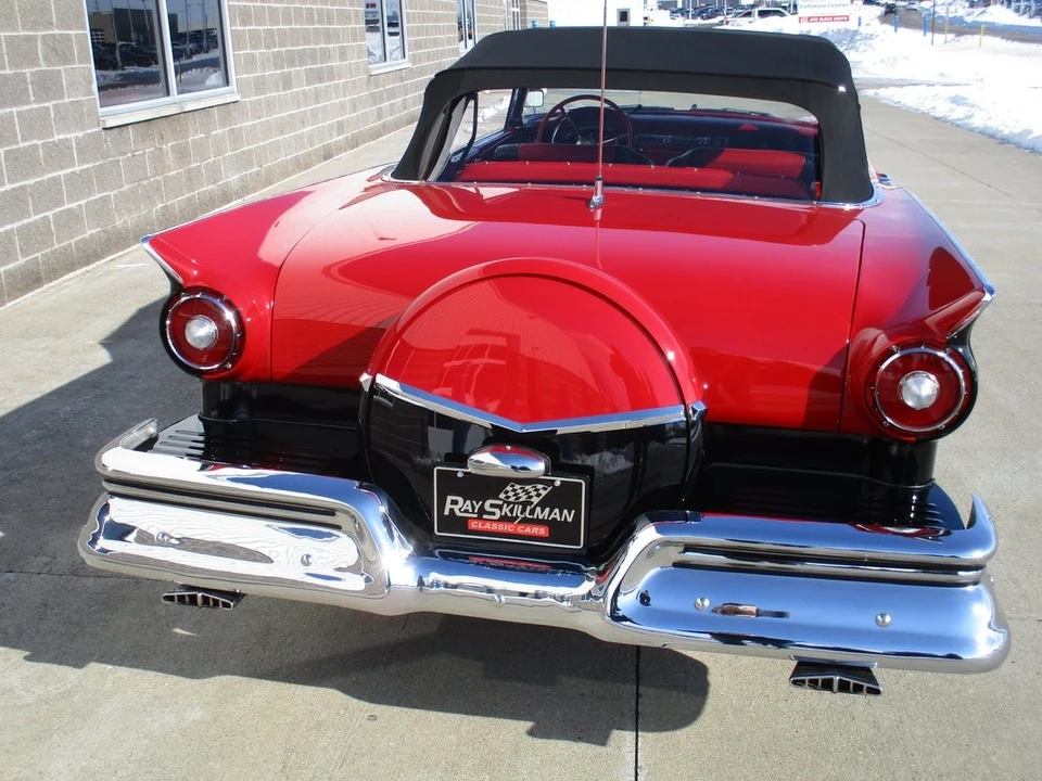 1957 Ford Fairlane 3rd Gen - Image 8 of 12