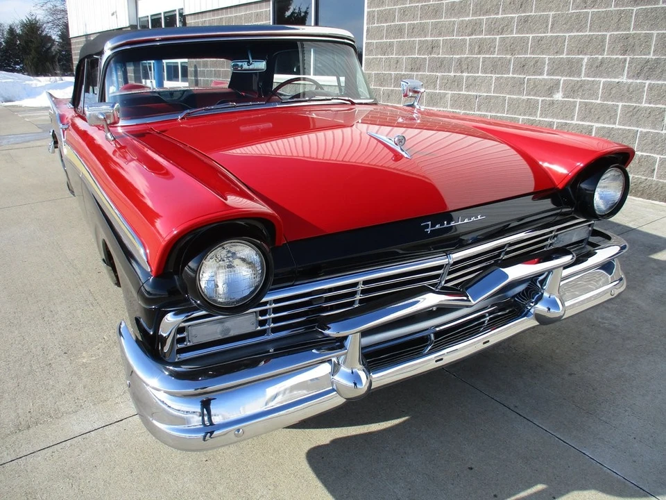 1957 Ford Fairlane 2nd Gen - Image 15 of 21