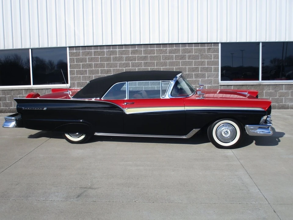 1957 Ford Fairlane 3rd Gen - Image 4 of 12