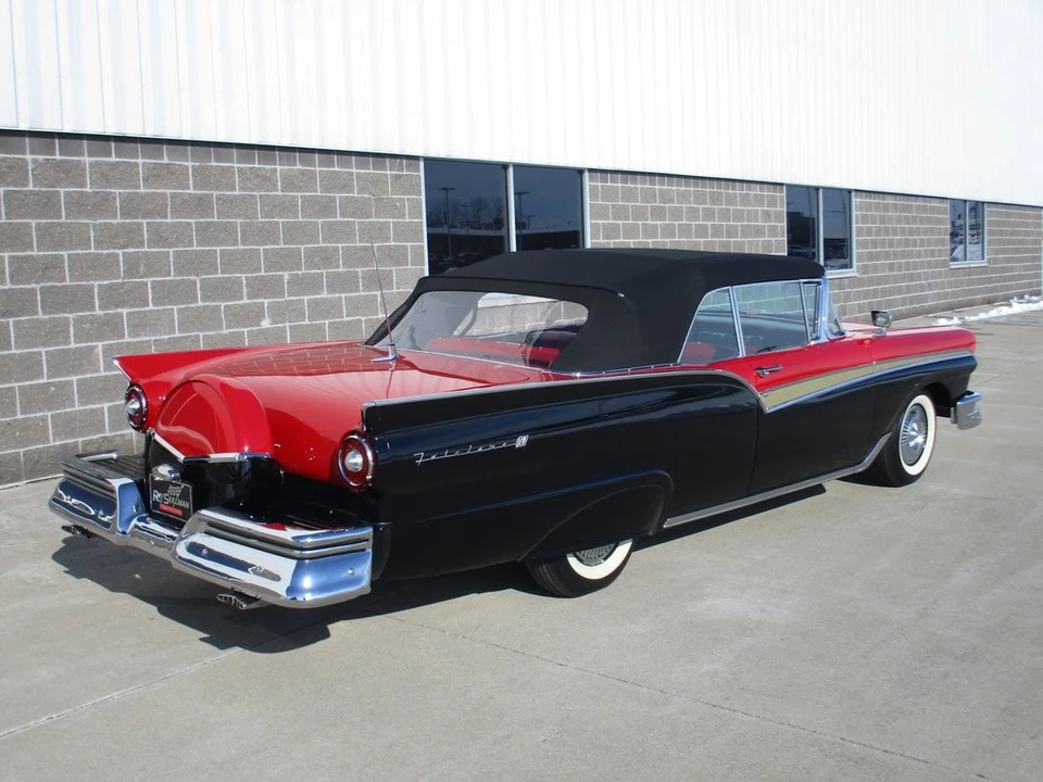 1957 Ford Fairlane 3rd Gen - Image 6 of 12