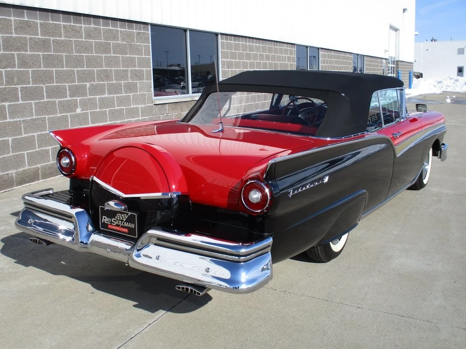 1957 Ford Fairlane 2nd Gen - Image 7 of 21
