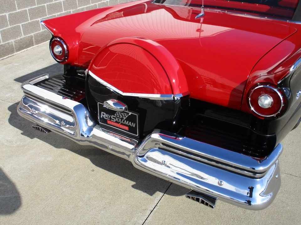 1957 Ford Fairlane 2nd Gen - Image 10 of 21