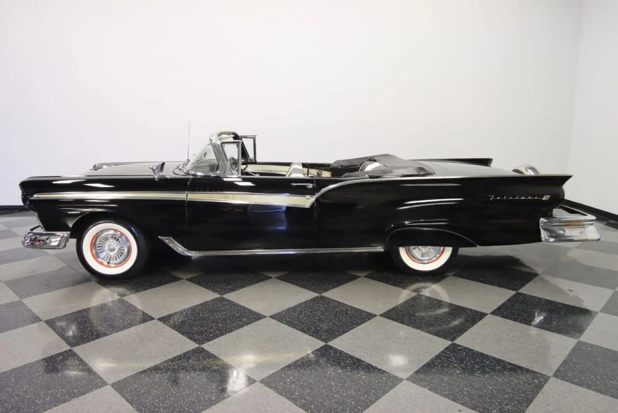 1957 Ford Fairlane 2nd Gen - Image 2 of 13