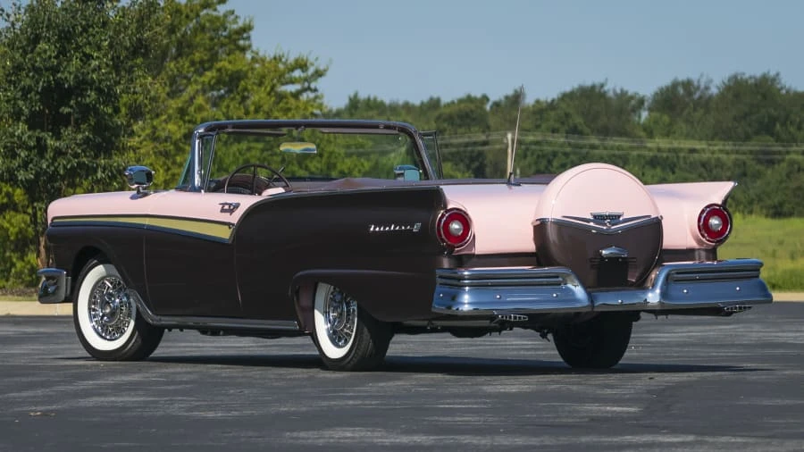 1957 Ford Fairlane 2nd Gen - Image 3 of 12