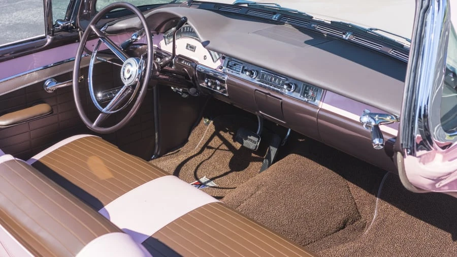 1957 Ford Fairlane 2nd Gen - Image 5 of 12