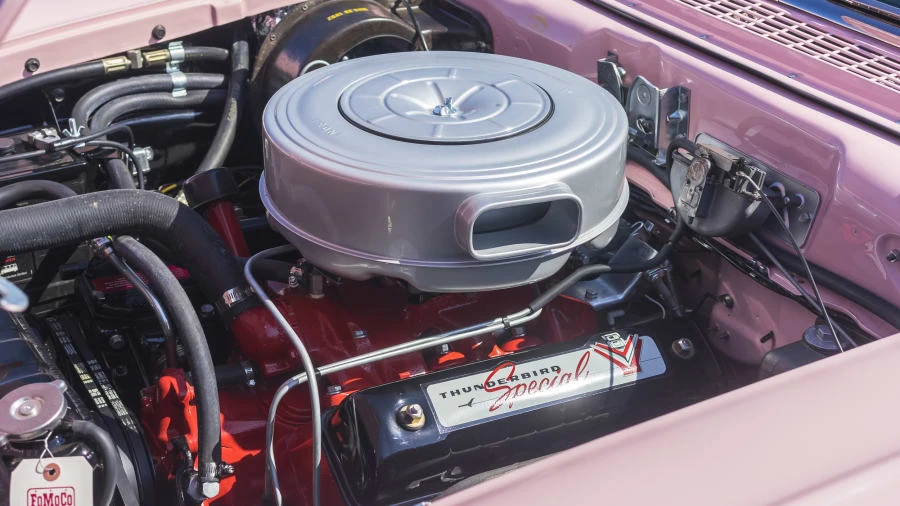 1957 Ford Fairlane 2nd Gen - Image 6 of 12