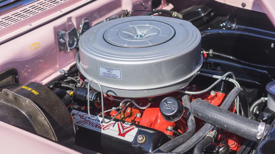1957 Ford Fairlane 2nd Gen - Image 7 of 12