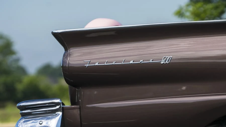 1957 Ford Fairlane 2nd Gen - Image 9 of 12