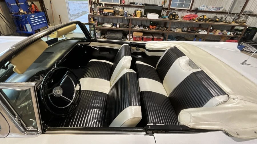 1957 Ford Fairlane 2nd Gen - Image 12 of 17