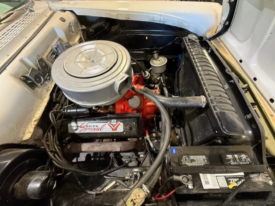 1957 Ford Fairlane 2nd Gen - Image 17 of 17