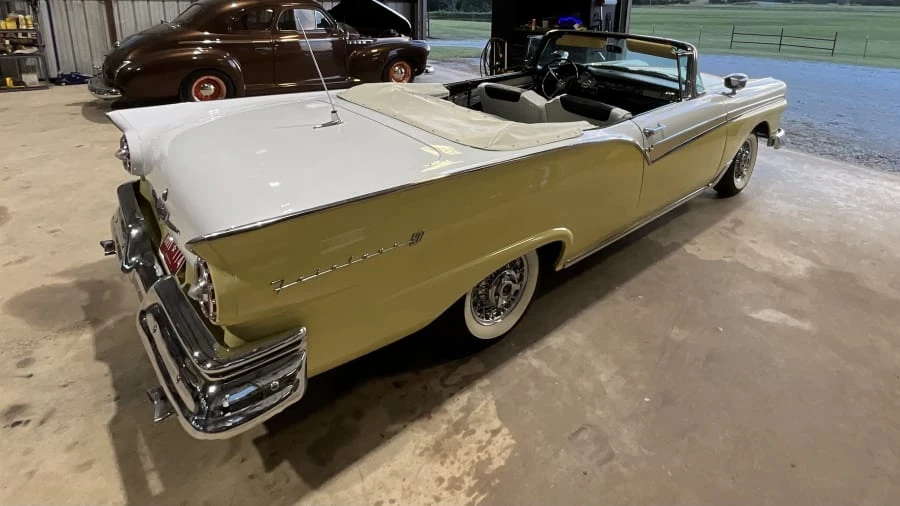 1957 Ford Fairlane 2nd Gen - Image 7 of 17