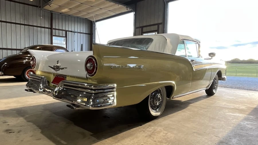 1957 Ford Fairlane 2nd Gen - Image 3 of 17
