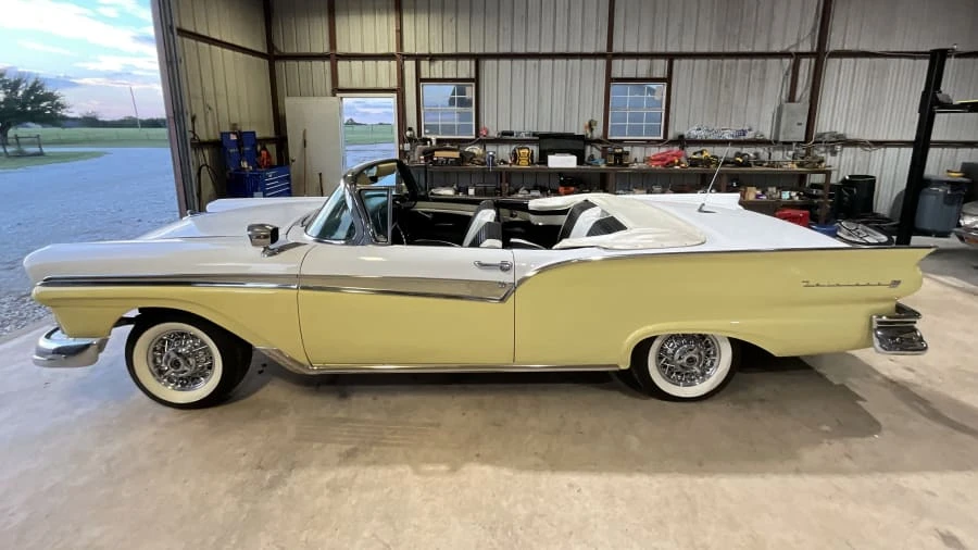 1957 Ford Fairlane 2nd Gen - Image 8 of 17