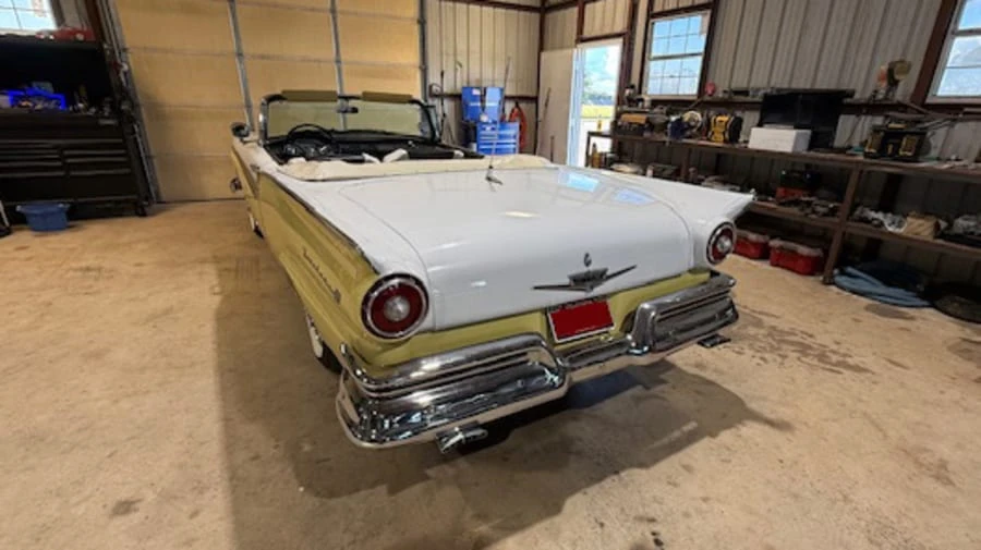1957 Ford Fairlane 2nd Gen - Image 11 of 17