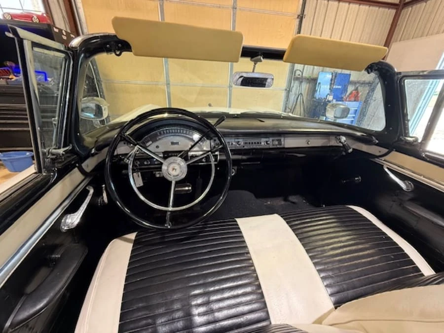 1957 Ford Fairlane 2nd Gen - Image 13 of 17