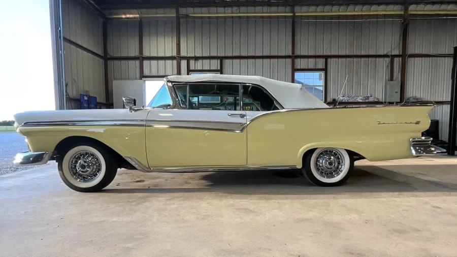 1957 Ford Fairlane 2nd Gen - Image 2 of 17