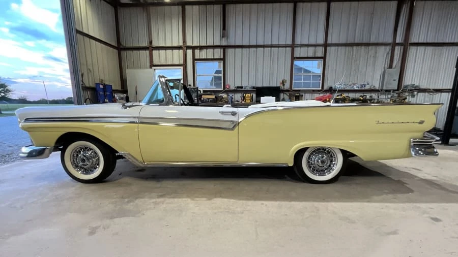 1957 Ford Fairlane 2nd Gen - Image 6 of 17