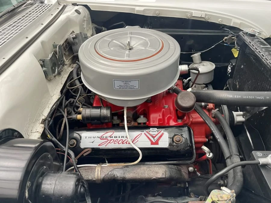 1957 Ford Fairlane 2nd Gen - Image 9 of 9