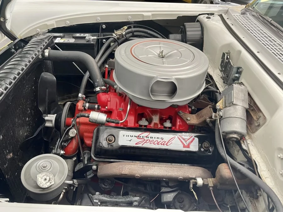 1957 Ford Fairlane 2nd Gen - Image 8 of 9