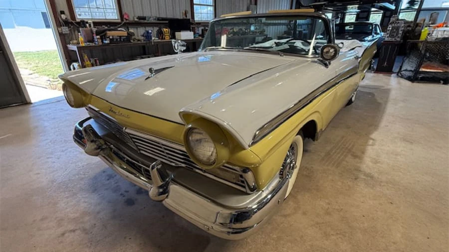 1957 Ford Fairlane 2nd Gen - Image 4 of 17