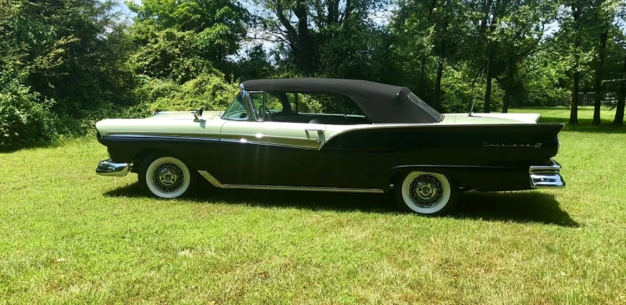 1957 Ford Fairlane 2nd Gen - Image 2 of 12