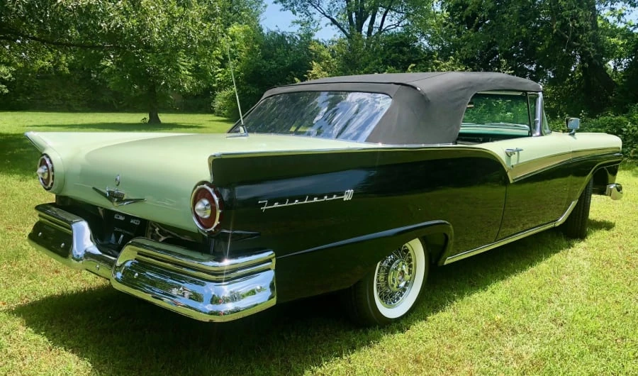 1957 Ford Fairlane 2nd Gen - Image 10 of 12