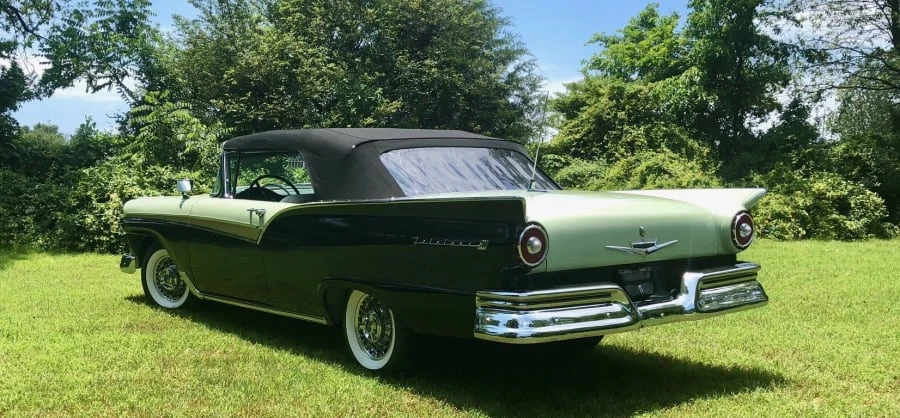 1957 Ford Fairlane 2nd Gen - Image 3 of 12