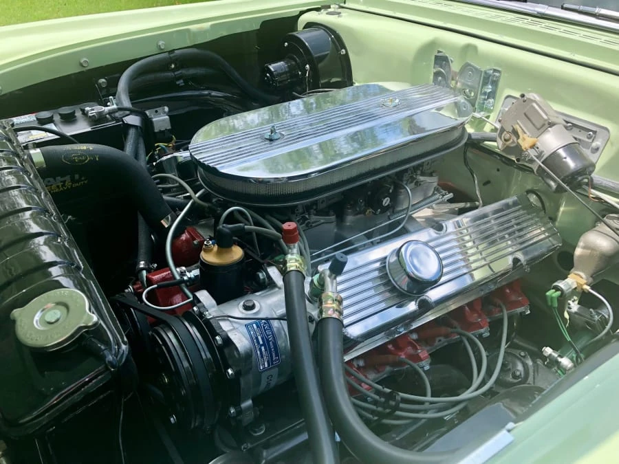 1957 Ford Fairlane 2nd Gen - Image 6 of 12