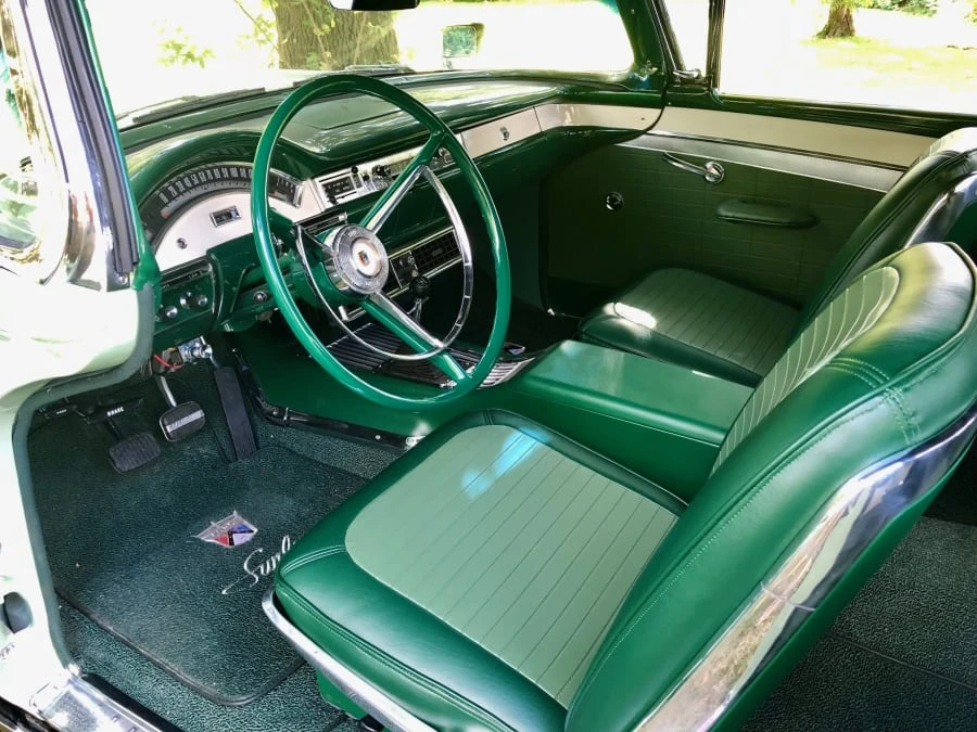 1957 Ford Fairlane 2nd Gen - Image 4 of 12