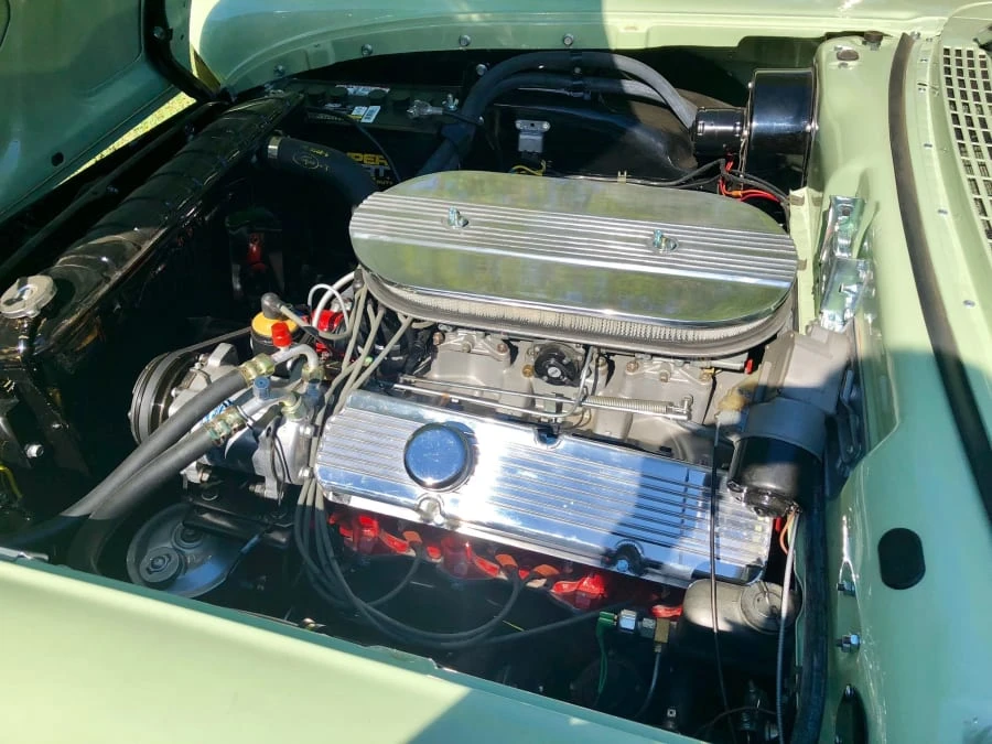 1957 Ford Fairlane 2nd Gen - Image 7 of 12