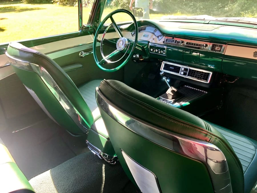 1957 Ford Fairlane 2nd Gen - Image 5 of 12
