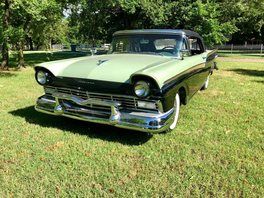 1957 Ford Fairlane 2nd Gen - Image 12 of 12