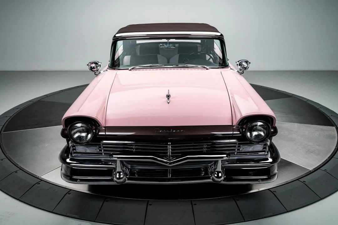 1957 Ford Fairlane 2nd Gen - Image 9 of 21