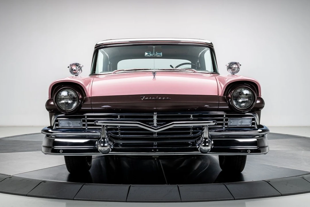 1957 Ford Fairlane 2nd Gen - Image 8 of 21