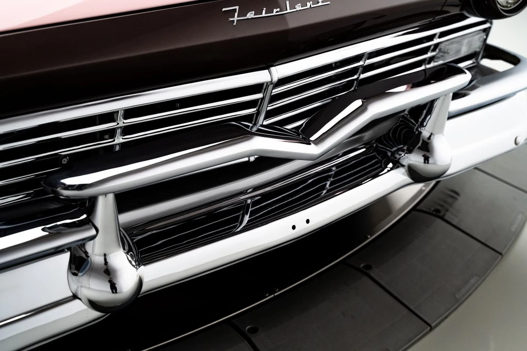 1957 Ford Fairlane 2nd Gen - Image 14 of 21