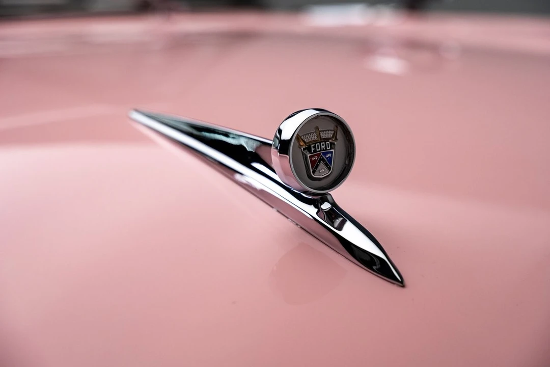 1957 Ford Fairlane 2nd Gen - Image 20 of 21