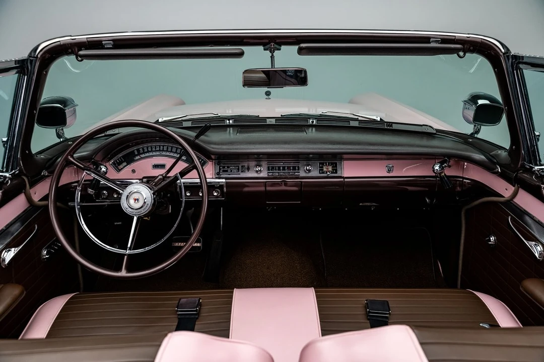1957 Ford Fairlane 2nd Gen - Image 4 of 21