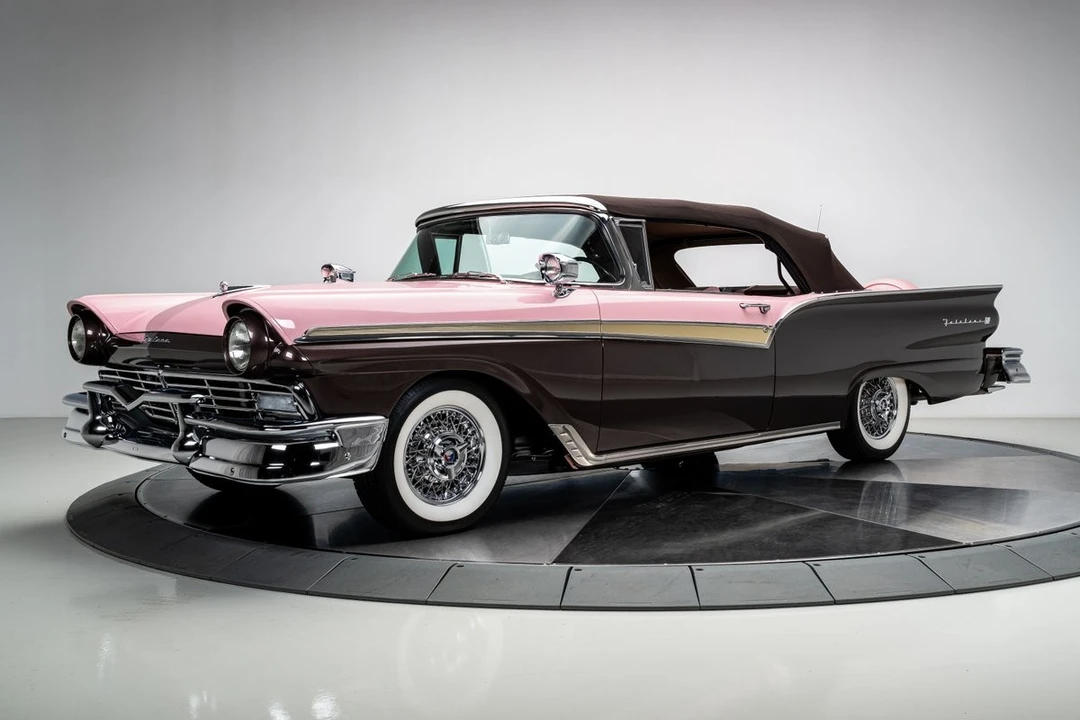 1957 Ford Fairlane 2nd Gen - Image 6 of 21
