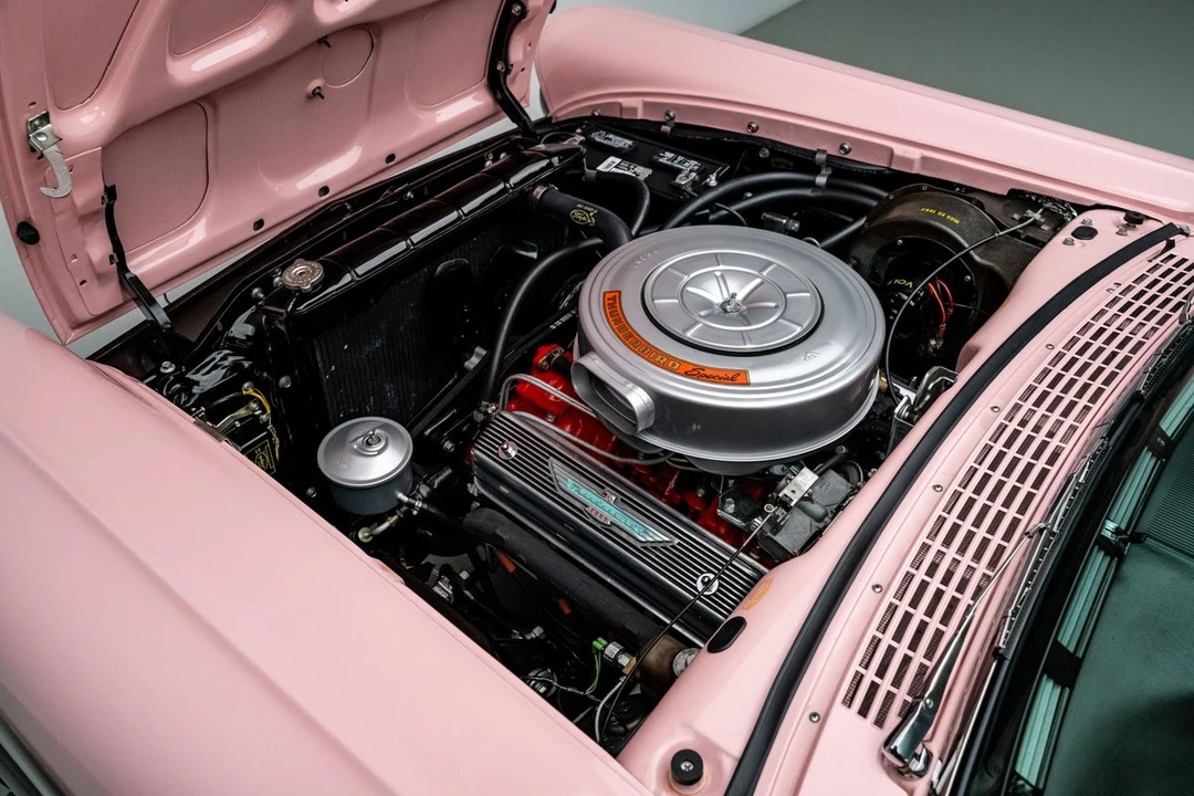 1957 Ford Fairlane 2nd Gen - Image 2 of 21