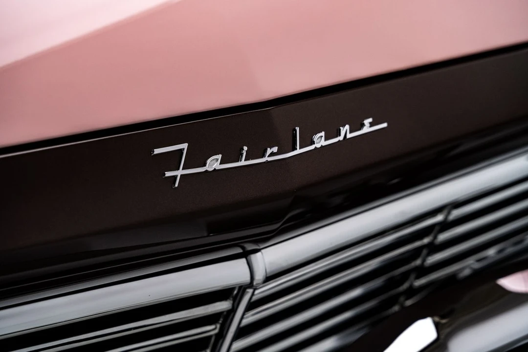 1957 Ford Fairlane 2nd Gen - Image 13 of 21